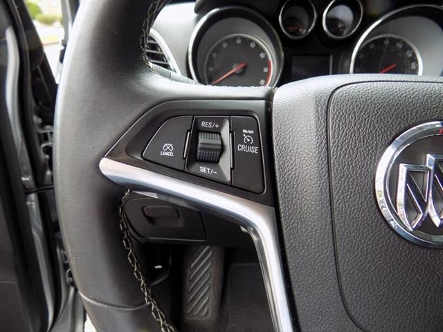 used 2015 Buick Encore car, priced at $9,970