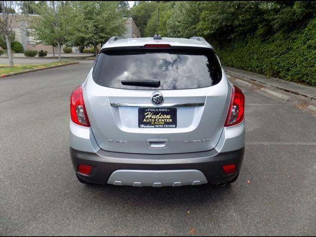 used 2015 Buick Encore car, priced at $10,973