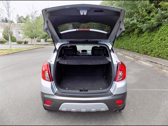 used 2015 Buick Encore car, priced at $9,970