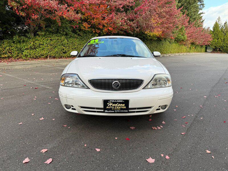 used 2004 Mercury Sable car, priced at $5,988
