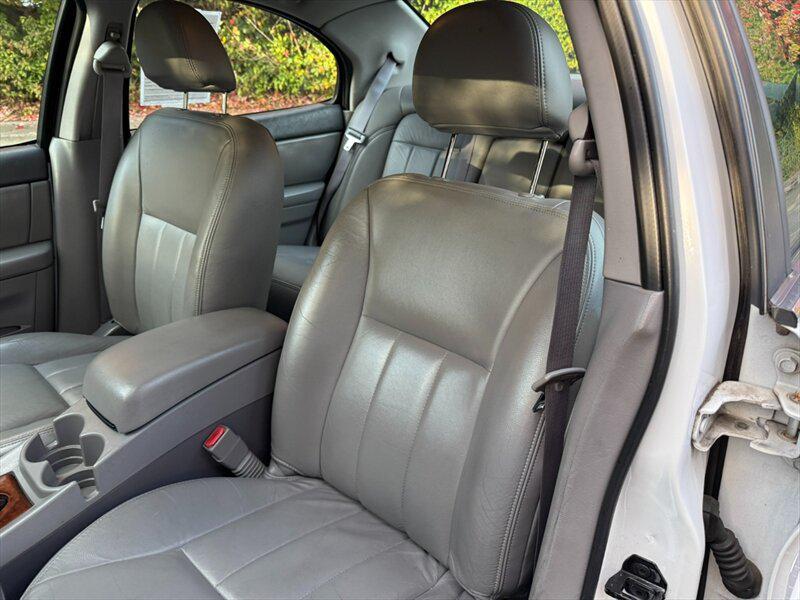 used 2004 Mercury Sable car, priced at $5,988