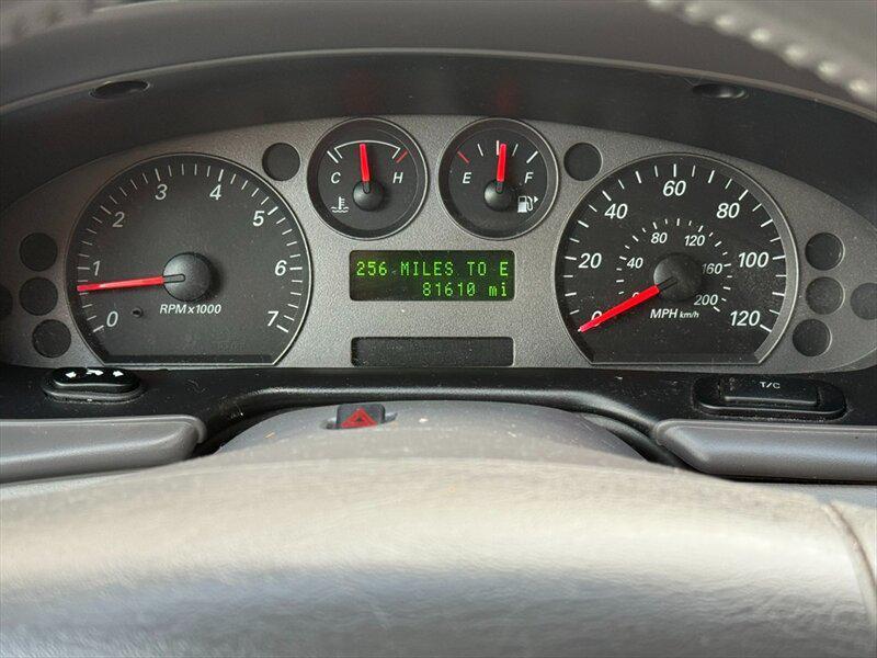 used 2004 Mercury Sable car, priced at $5,988