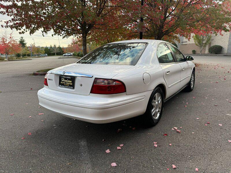 used 2004 Mercury Sable car, priced at $5,988