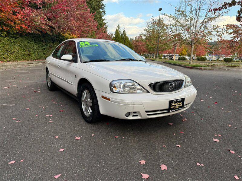 used 2004 Mercury Sable car, priced at $5,988