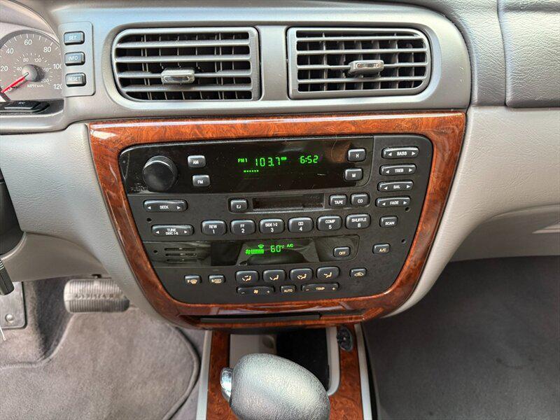 used 2004 Mercury Sable car, priced at $5,988