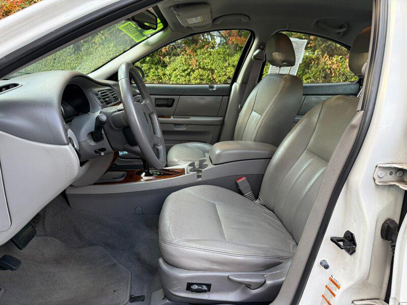 used 2004 Mercury Sable car, priced at $5,988