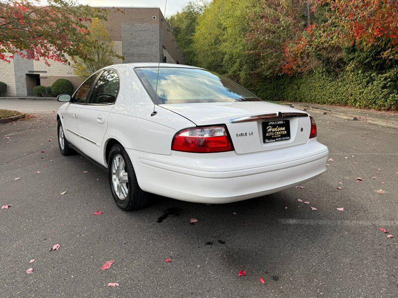 used 2004 Mercury Sable car, priced at $5,988