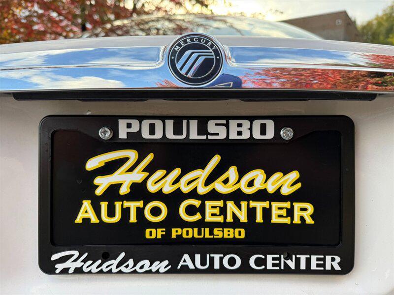 used 2004 Mercury Sable car, priced at $5,988