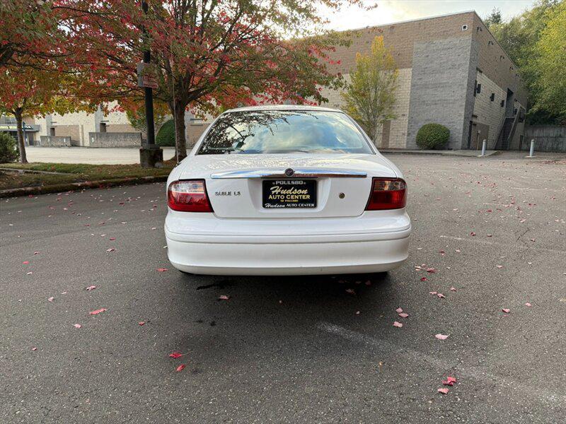 used 2004 Mercury Sable car, priced at $5,988