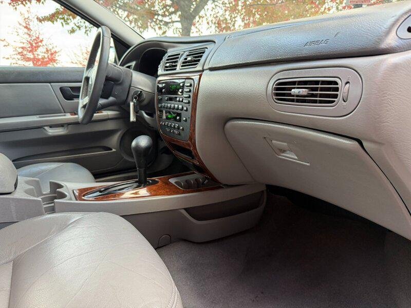 used 2004 Mercury Sable car, priced at $5,988