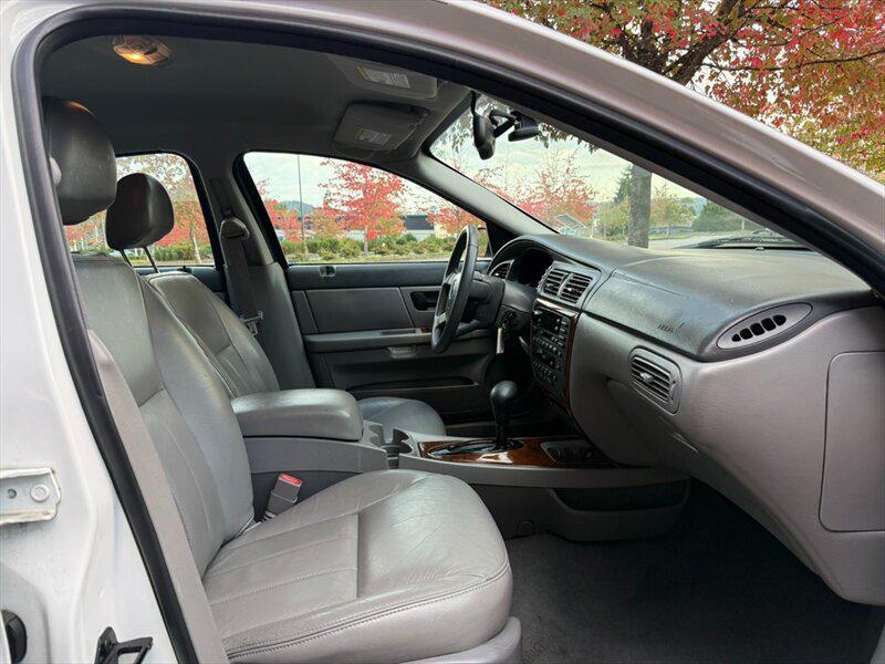 used 2004 Mercury Sable car, priced at $5,988