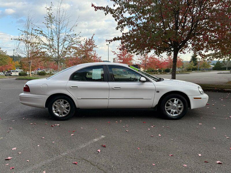 used 2004 Mercury Sable car, priced at $5,988