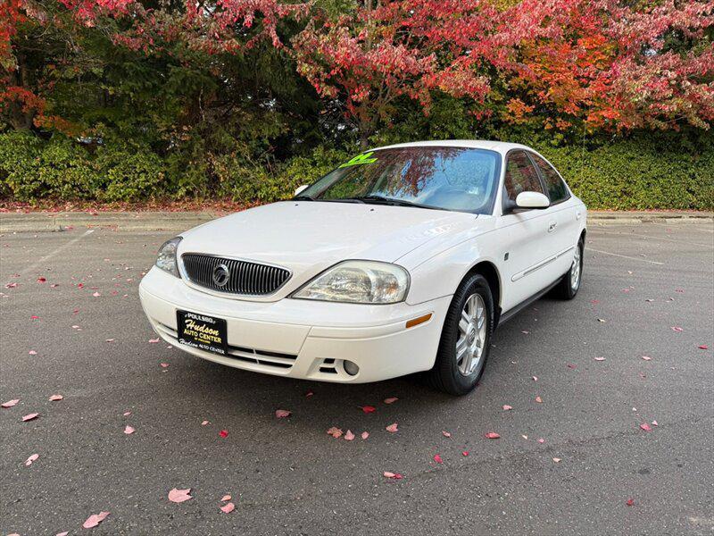 used 2004 Mercury Sable car, priced at $5,988