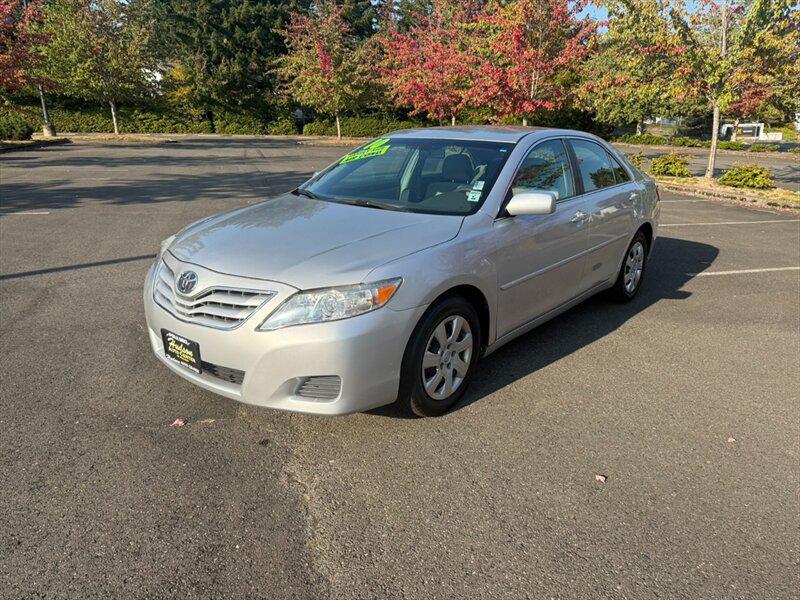 used 2010 Toyota Camry car, priced at $10,988