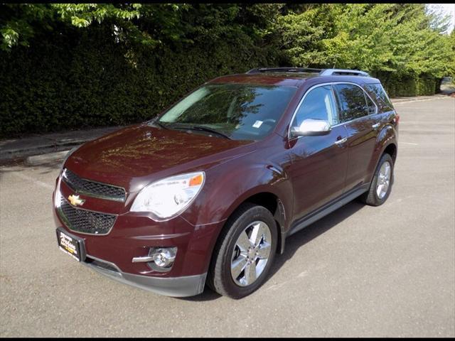 used 2011 Chevrolet Equinox car, priced at $12,988