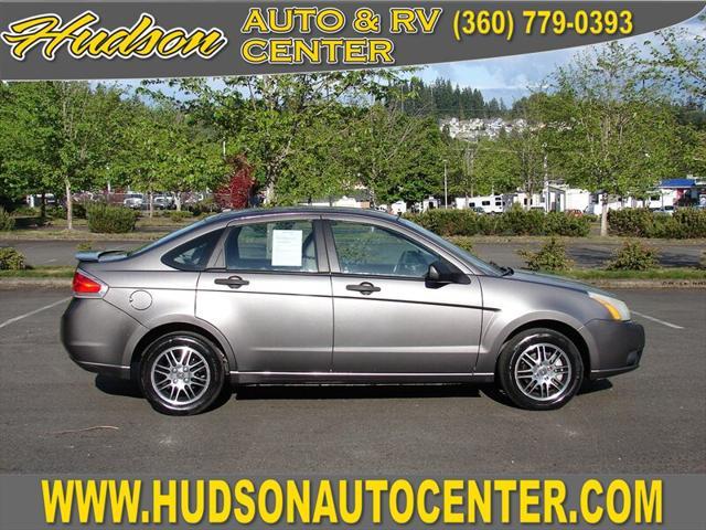 used 2011 Ford Focus car, priced at $3,988