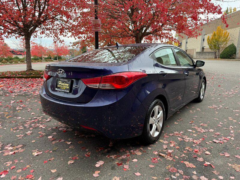 used 2012 Hyundai Elantra car, priced at $9,988