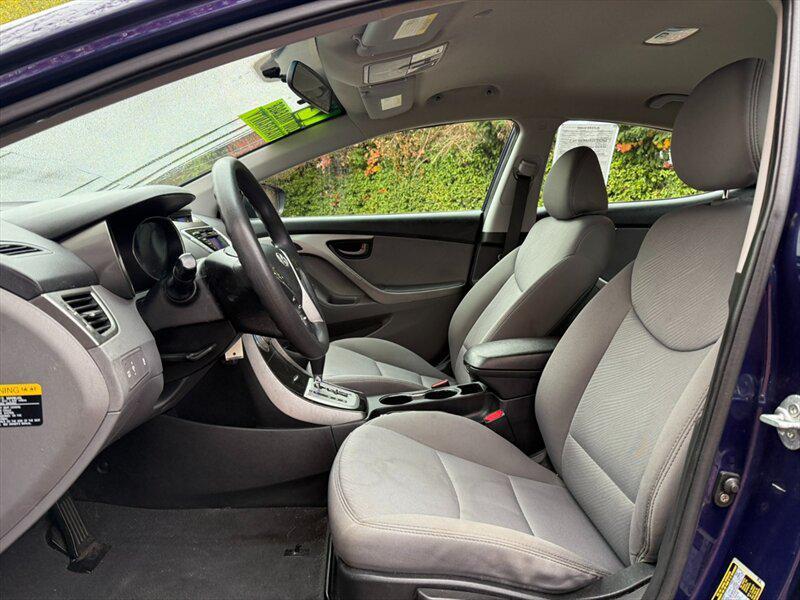 used 2012 Hyundai Elantra car, priced at $9,988