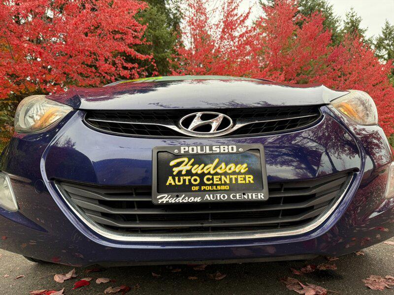 used 2012 Hyundai Elantra car, priced at $9,988