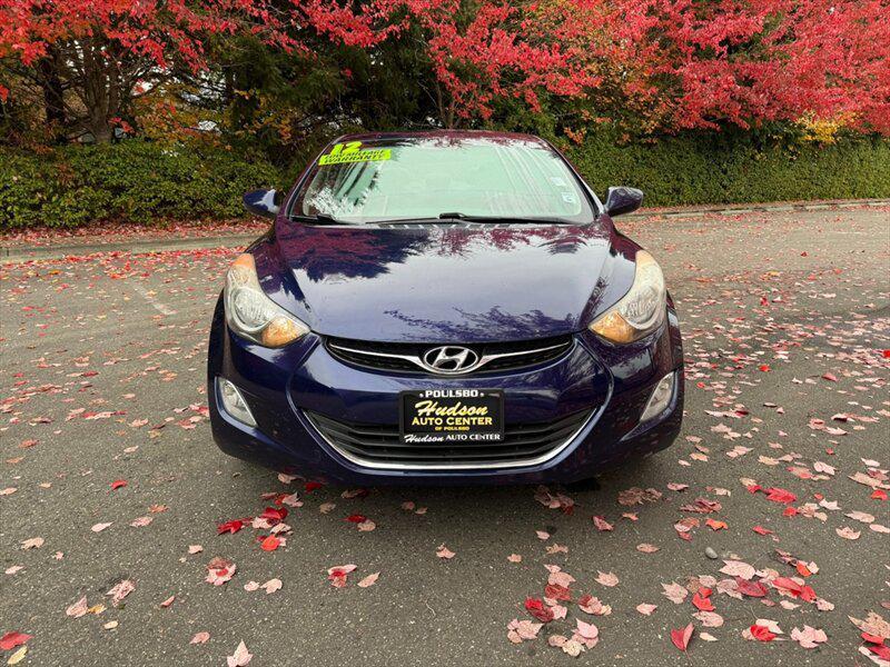 used 2012 Hyundai Elantra car, priced at $9,988