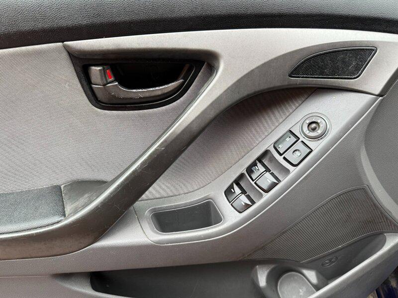 used 2012 Hyundai Elantra car, priced at $9,988
