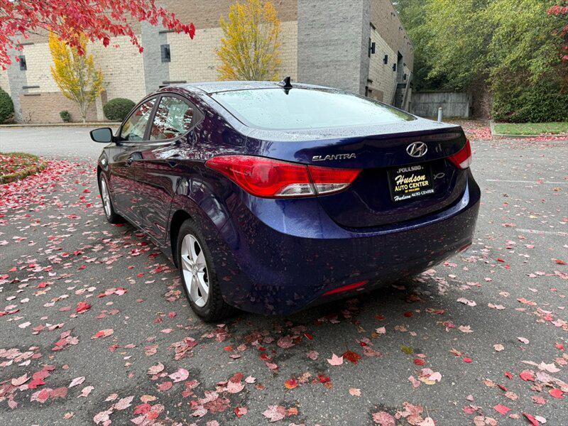 used 2012 Hyundai Elantra car, priced at $9,988