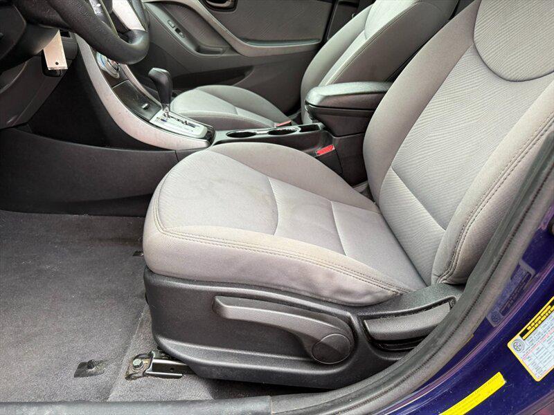used 2012 Hyundai Elantra car, priced at $9,988