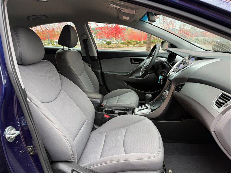 used 2012 Hyundai Elantra car, priced at $9,988