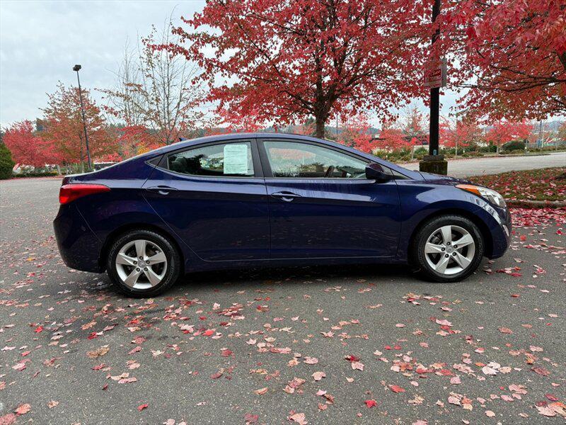 used 2012 Hyundai Elantra car, priced at $9,988