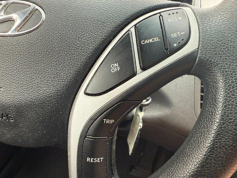 used 2012 Hyundai Elantra car, priced at $9,988