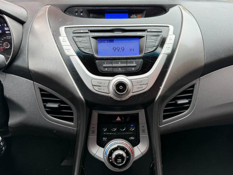 used 2012 Hyundai Elantra car, priced at $9,988