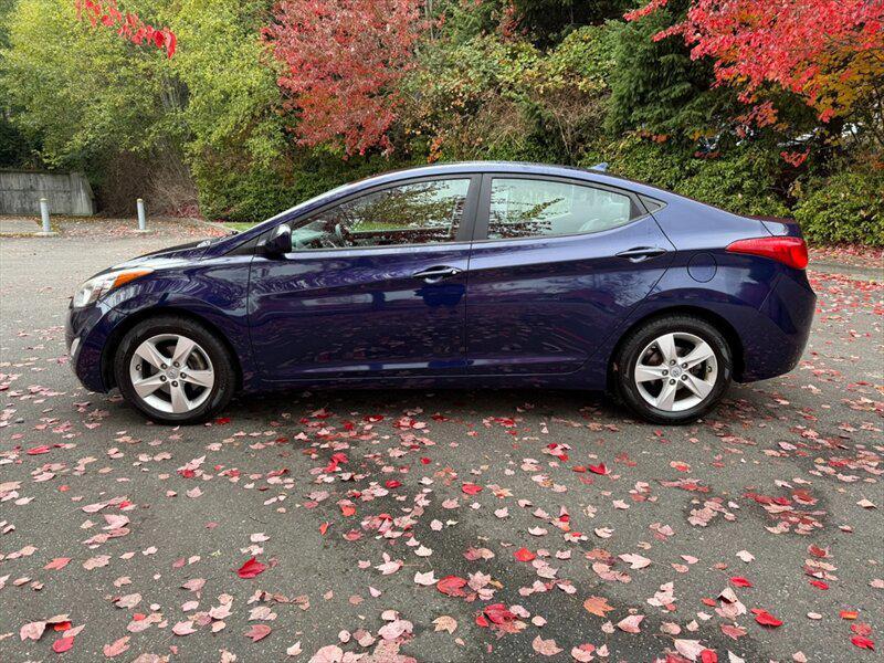 used 2012 Hyundai Elantra car, priced at $9,988