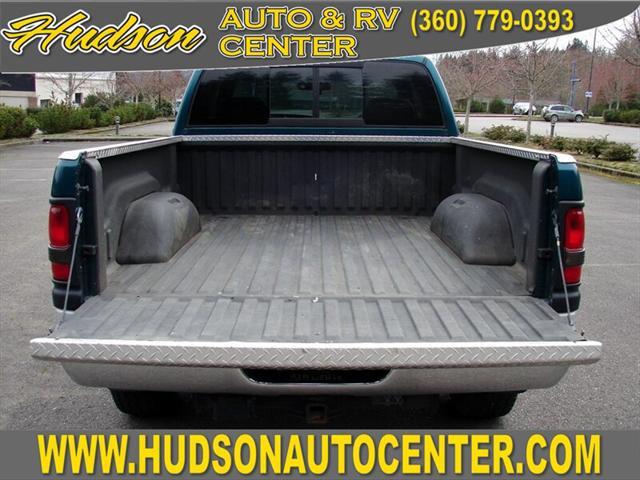 used 1998 Dodge Ram 1500 car, priced at $12,988