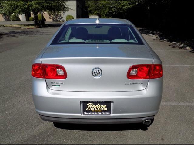 used 2011 Buick Lucerne car, priced at $11,488