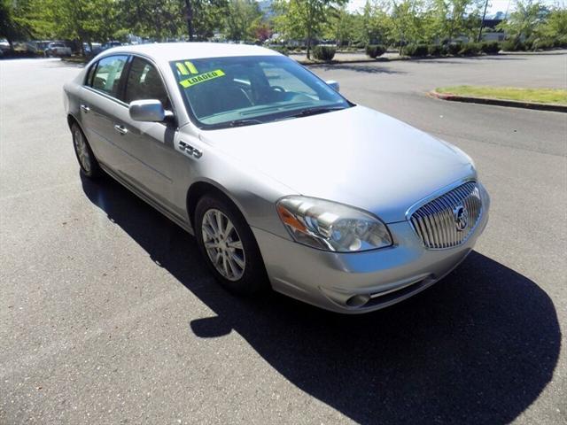 used 2011 Buick Lucerne car, priced at $9,970