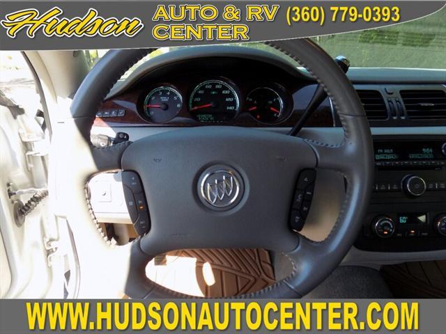 used 2011 Buick Lucerne car, priced at $11,565