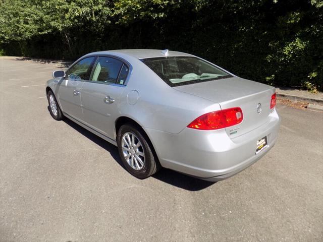 used 2011 Buick Lucerne car, priced at $11,488