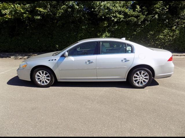 used 2011 Buick Lucerne car, priced at $9,970