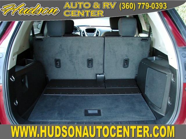 used 2017 GMC Terrain car, priced at $14,989