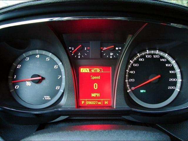 used 2017 GMC Terrain car, priced at $14,570