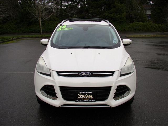 used 2014 Ford Escape car, priced at $14,988