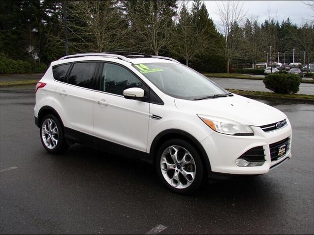 used 2014 Ford Escape car, priced at $14,988