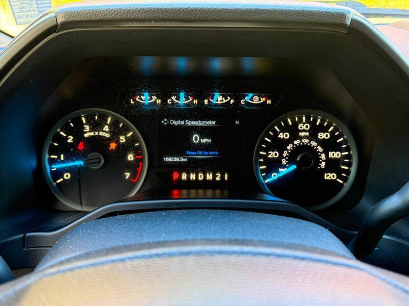 used 2015 Ford F-150 car, priced at $13,988