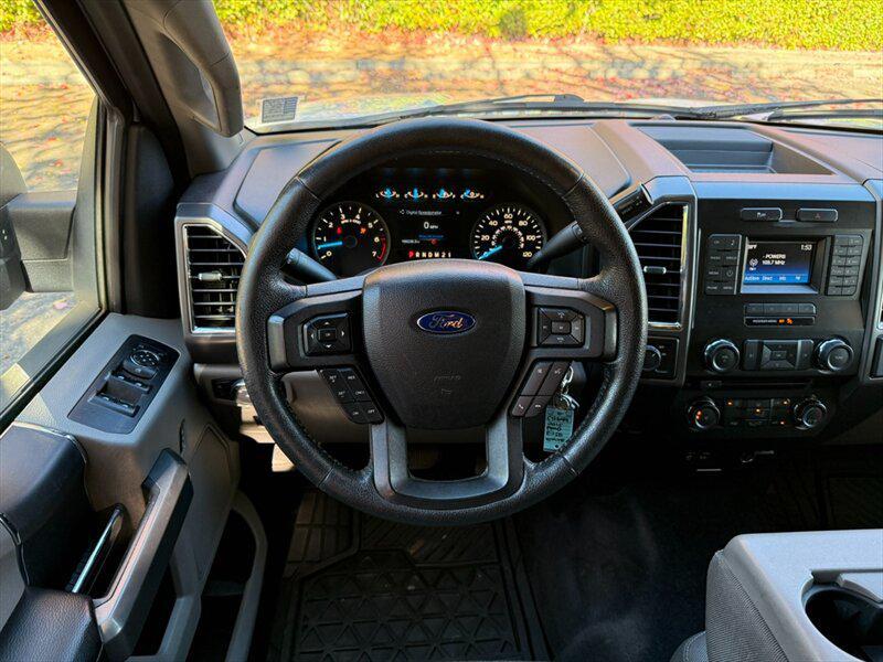 used 2015 Ford F-150 car, priced at $13,988