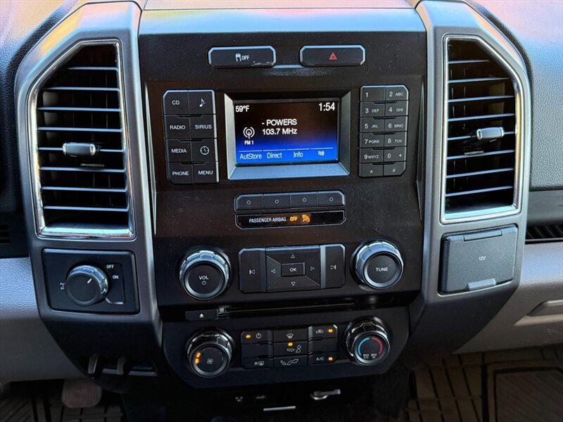 used 2015 Ford F-150 car, priced at $13,988