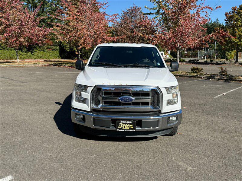 used 2015 Ford F-150 car, priced at $13,988