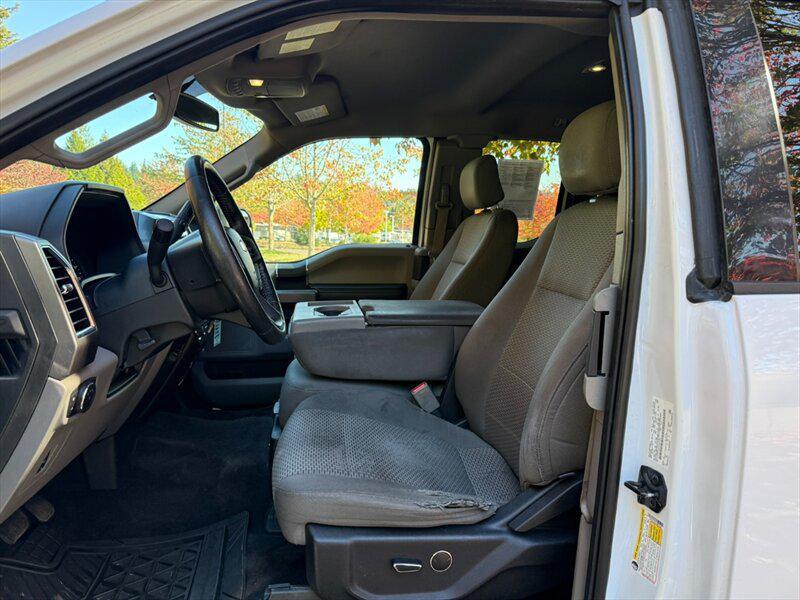 used 2015 Ford F-150 car, priced at $13,988