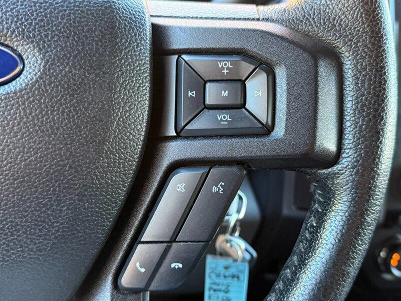 used 2015 Ford F-150 car, priced at $13,988