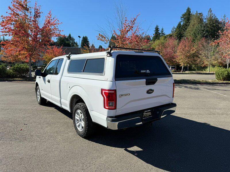 used 2015 Ford F-150 car, priced at $13,988