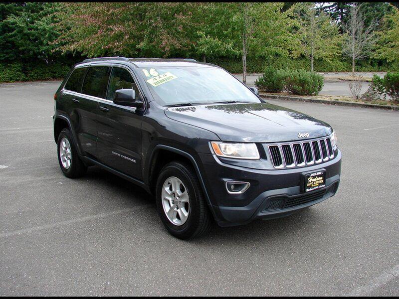 used 2016 Jeep Grand Cherokee car, priced at $14,988